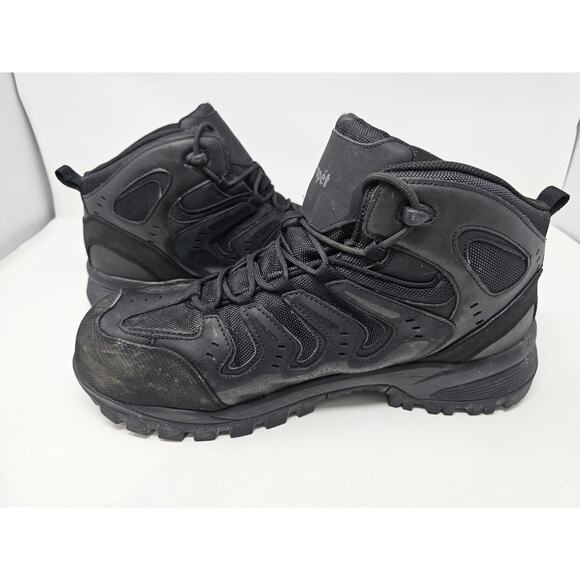 Men's Propet Sentry Waterproof Work Boot Safety Toe Size 14 MBU032M - Picture 6 of 11